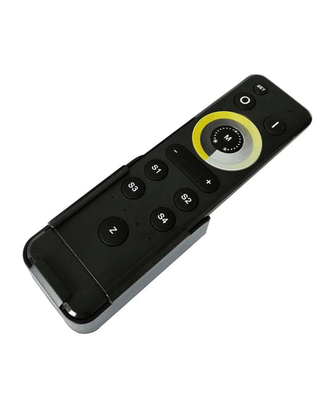 2.4G 4 Zones DIM LED Remote Control