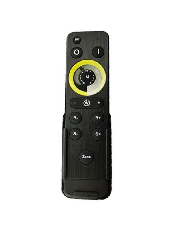 2.4G RF 4 Zones DIM CCT LED Remote Control