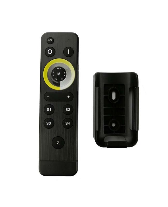 4 Zones DIM LED Remote Control