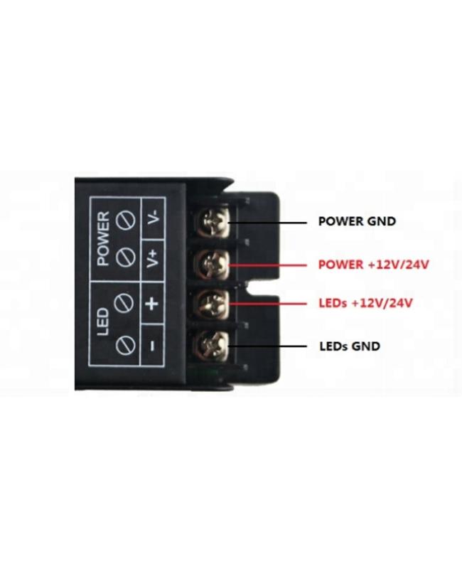 RF LED Sync Dimmer