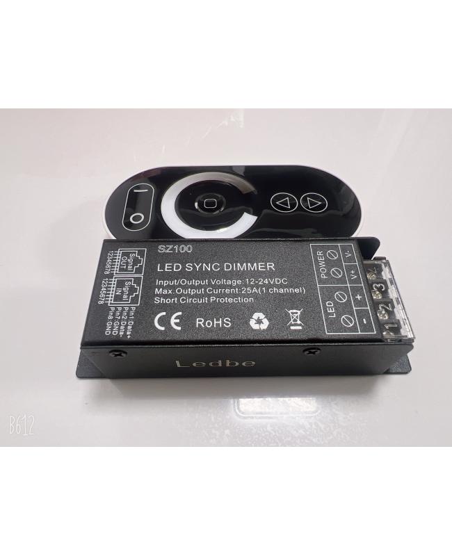 RF LED Dimmer With Touch Function