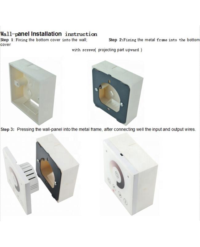 SYNC LED Dimmer Installation