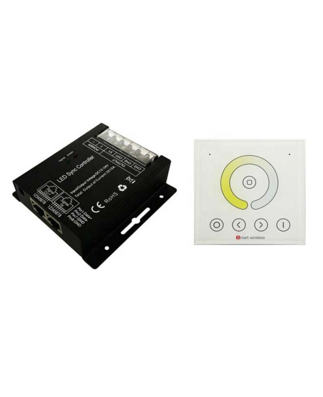 Sync DC12V-24V CCT LED Controller