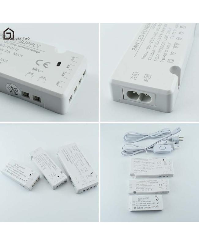 LED Power Supply With DUPONT Connector