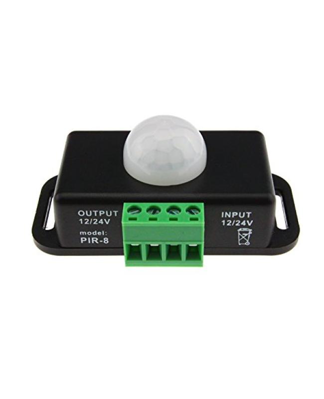 interior light sensor switch