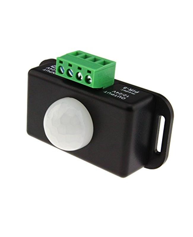 light sensor electrical switch