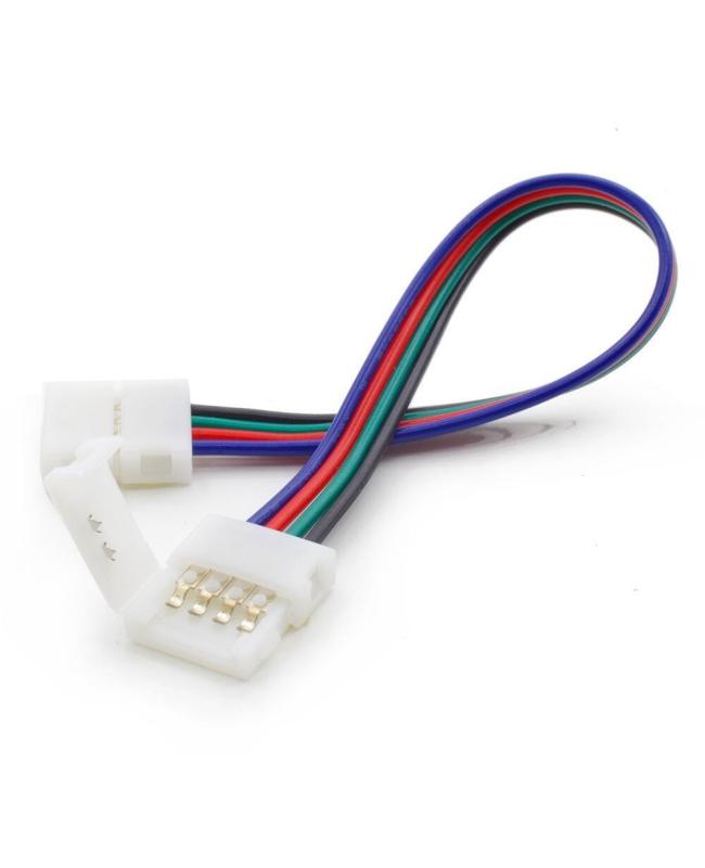 RGB LED Strip Connector