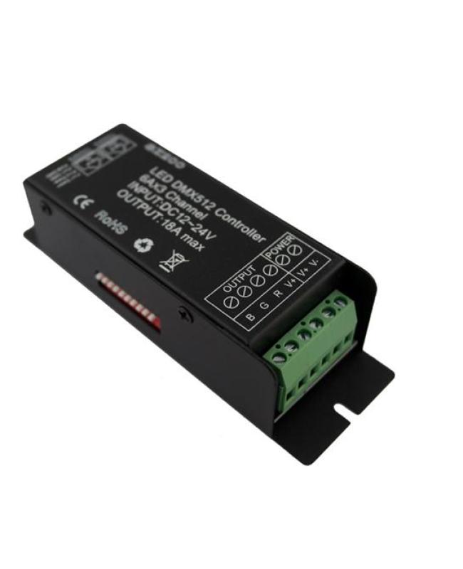 DMX512 Decoder