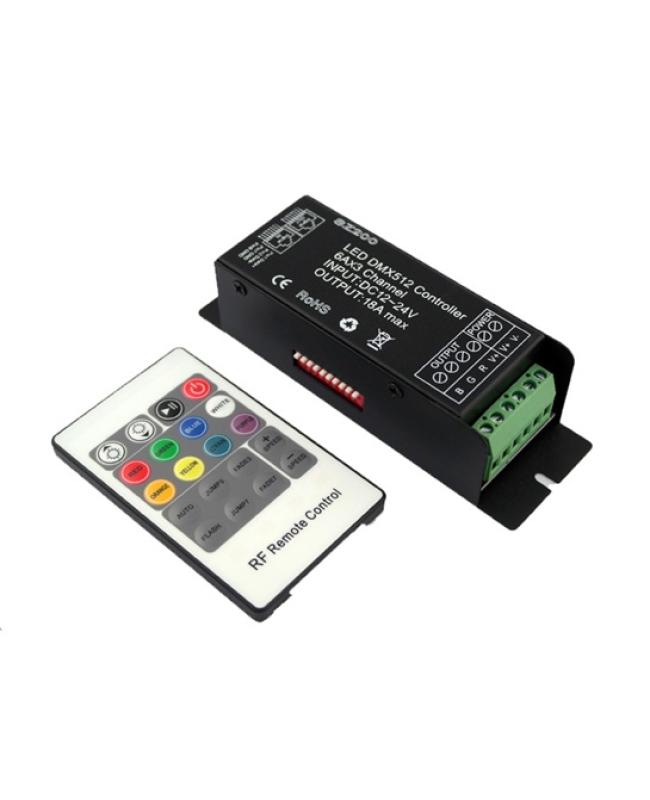 dmx decoder