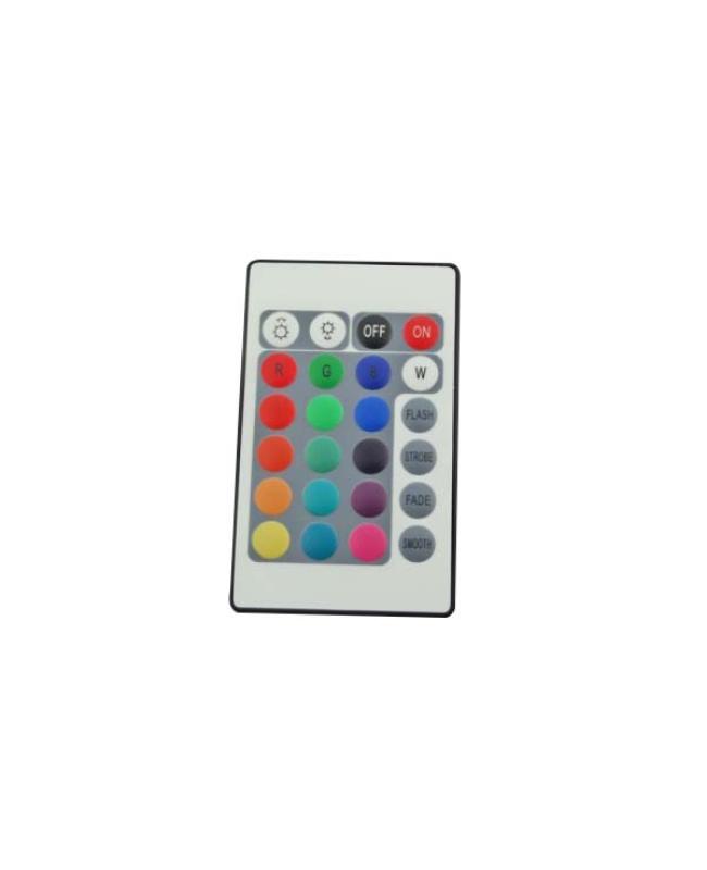 IR LED Strip Controller's Remote