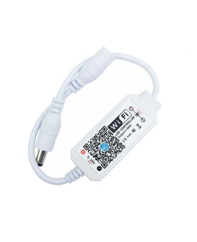 Single Color LED Strip Controller With WIFI Function