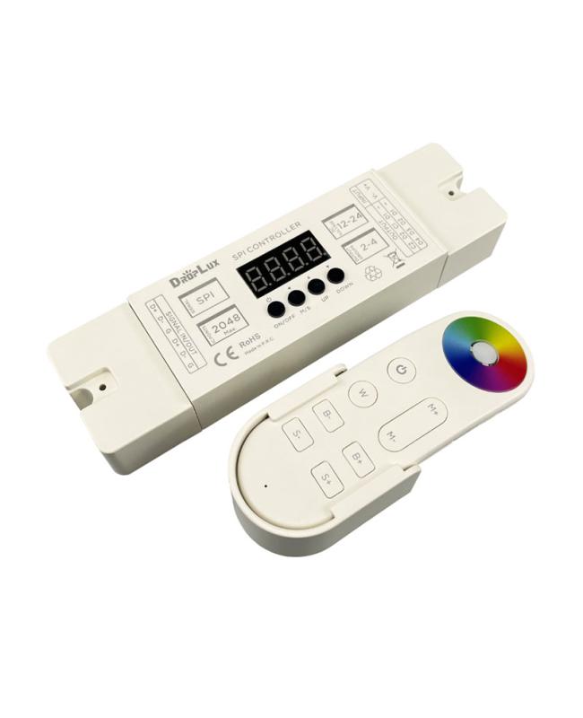 WS2801 Pixel Light LED Controller