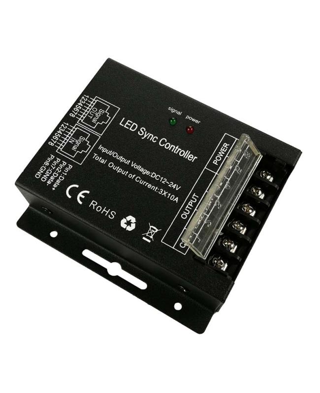 RGB Light Control Box