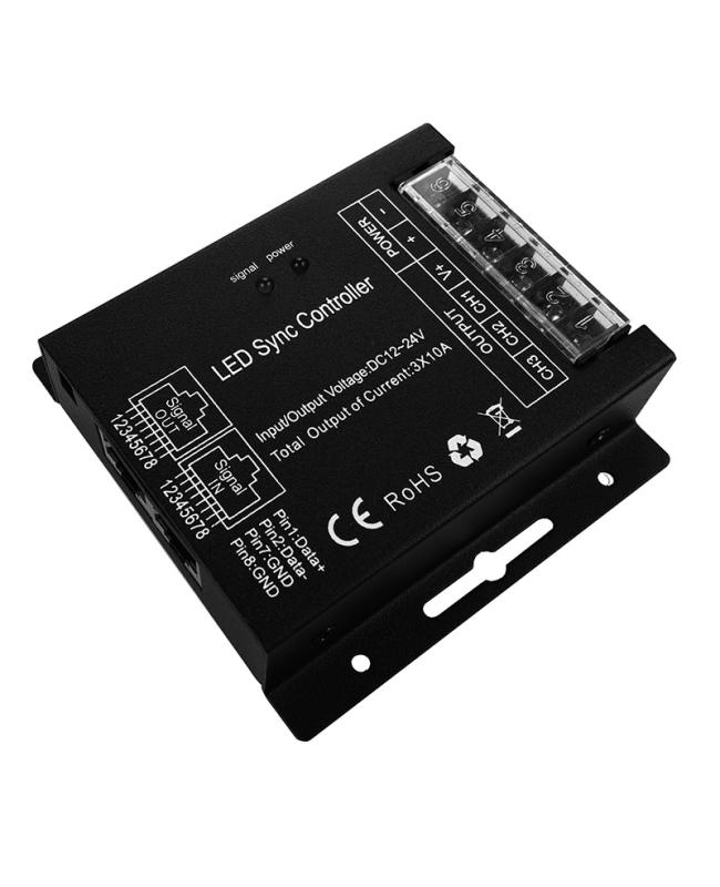 SZ600 RGB LED Light Controller