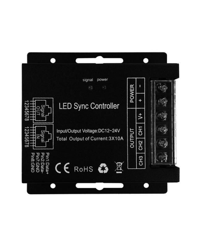 WW+CW Remote Light Controller