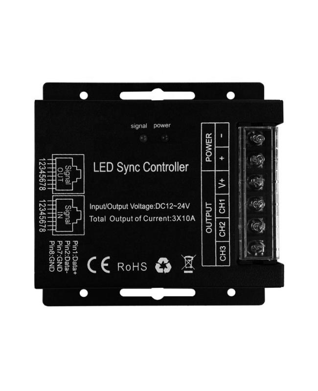 RGB LED Controller 12V