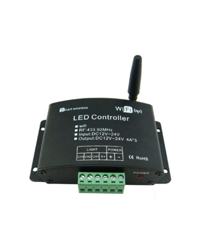 RGB LED Controller Wifi