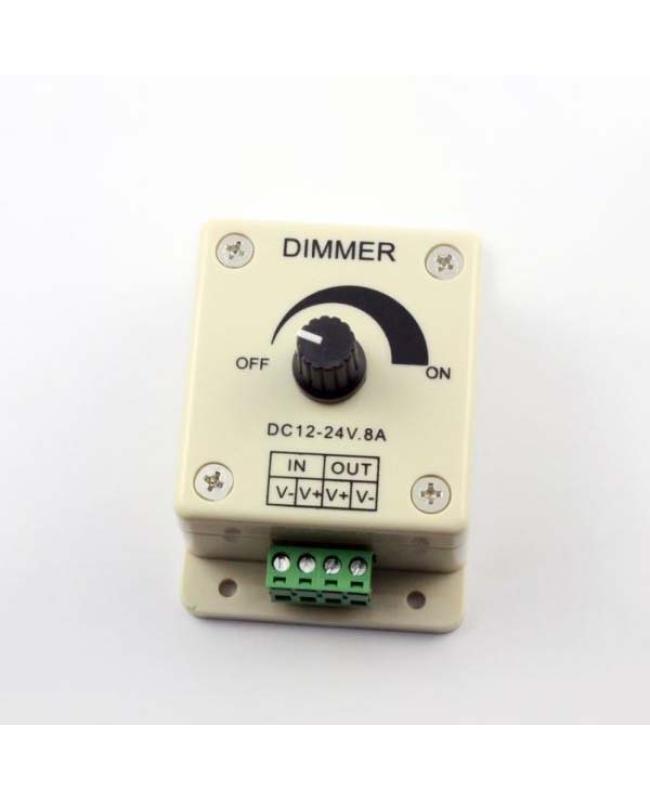 Dimmer For LED Strip Light