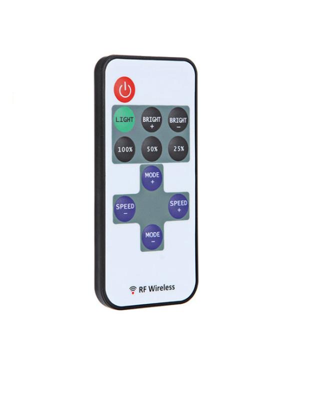 LED Light Dimmer Remote