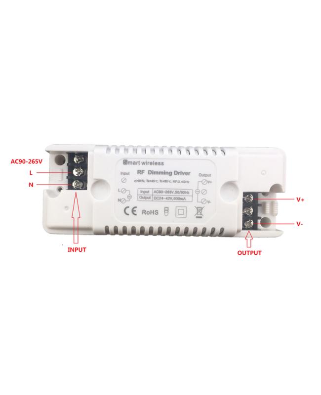 Constant Current LED Dimmable Transformer