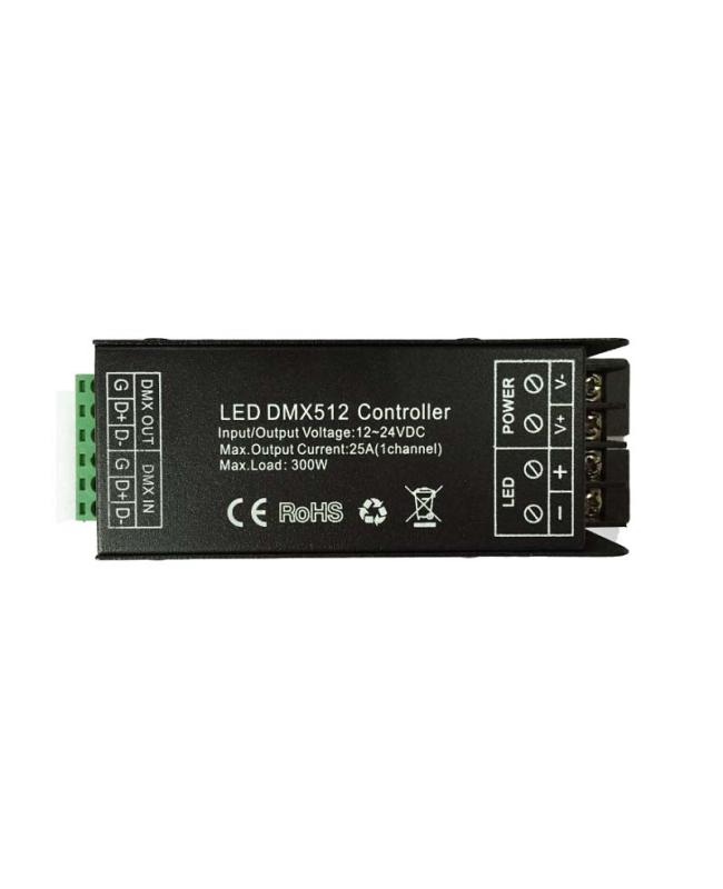  DMX512 Decoder Dimmer