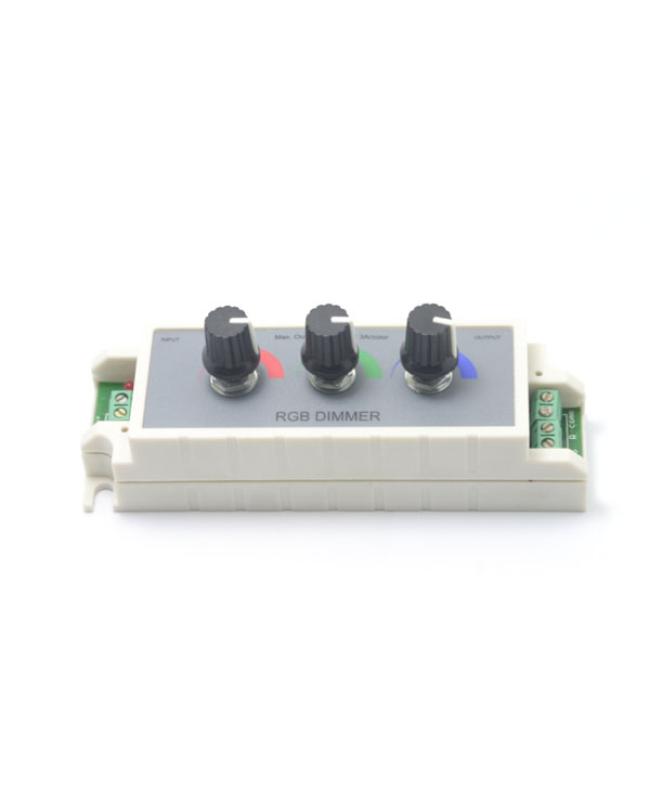 DC12V 108W RGB LED Dimmer