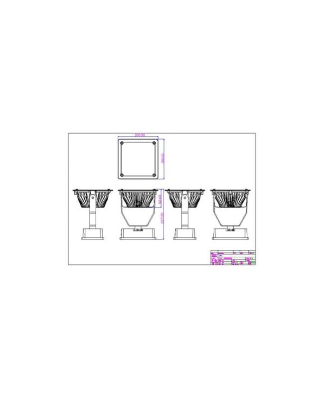 LED Flood Light