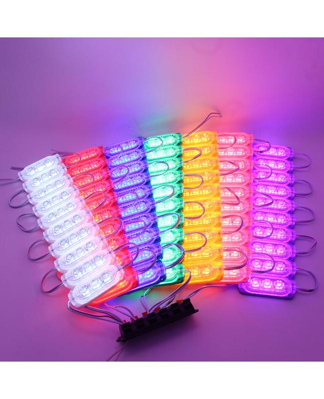 12v led light modules for car indicator lights