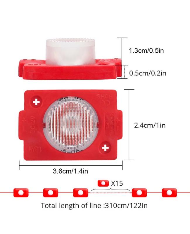 12V LED Sign Modules