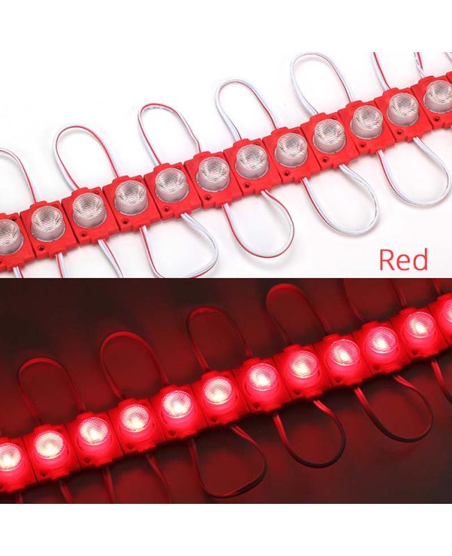 Red LED Sign Modules