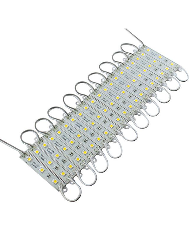 DC12V 3PCS 5050 LED Module