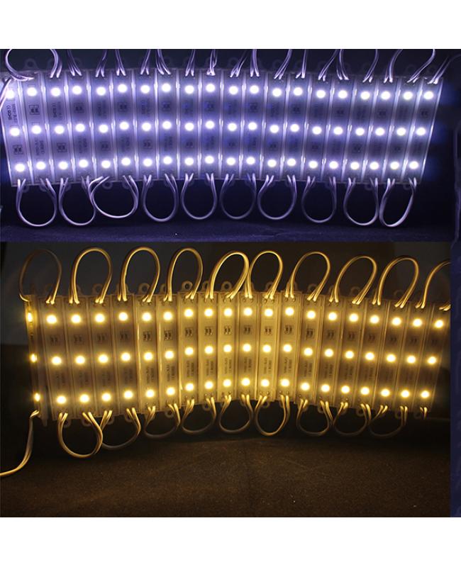 Yellow LED Modules