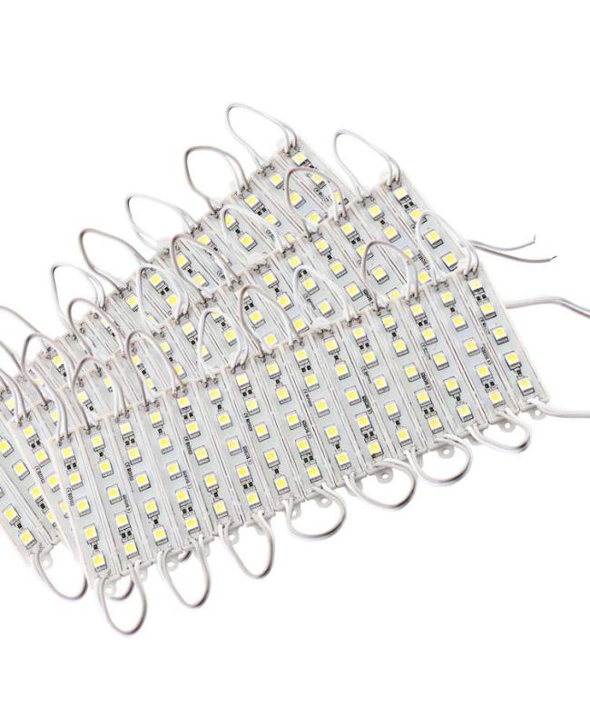 12V Waterproof 5050 SMD LED Module String