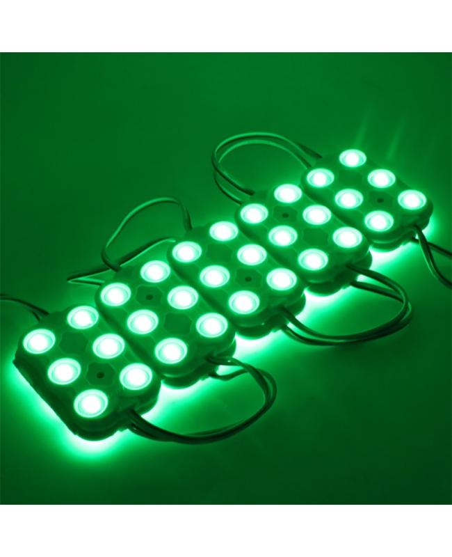 Green 5730 6 LED SMD Module