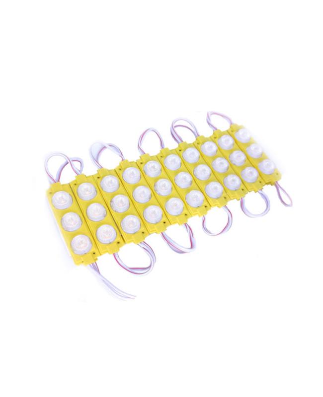 yellow waterproof dimmable led modules