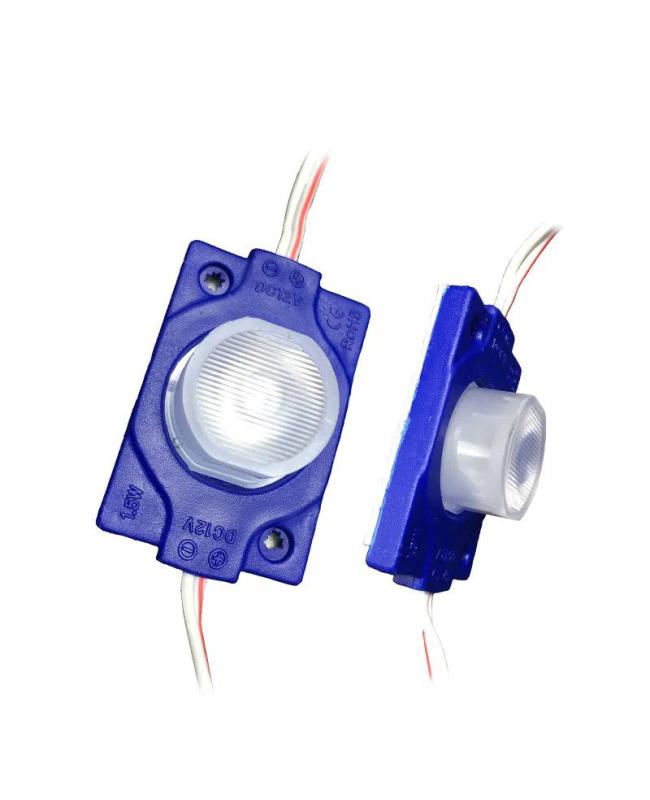 blue led light modules