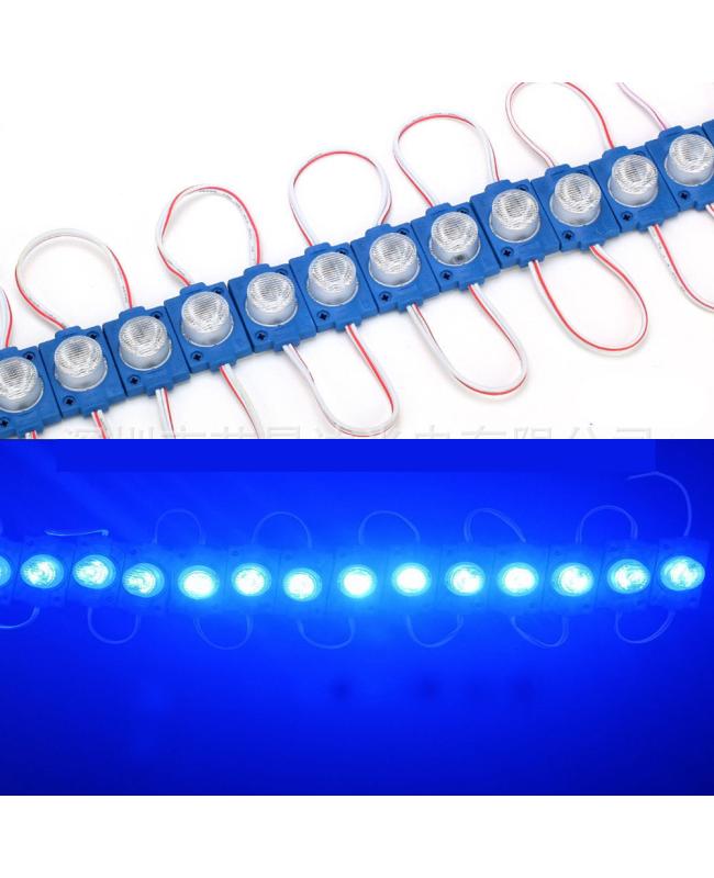 blue van led modules