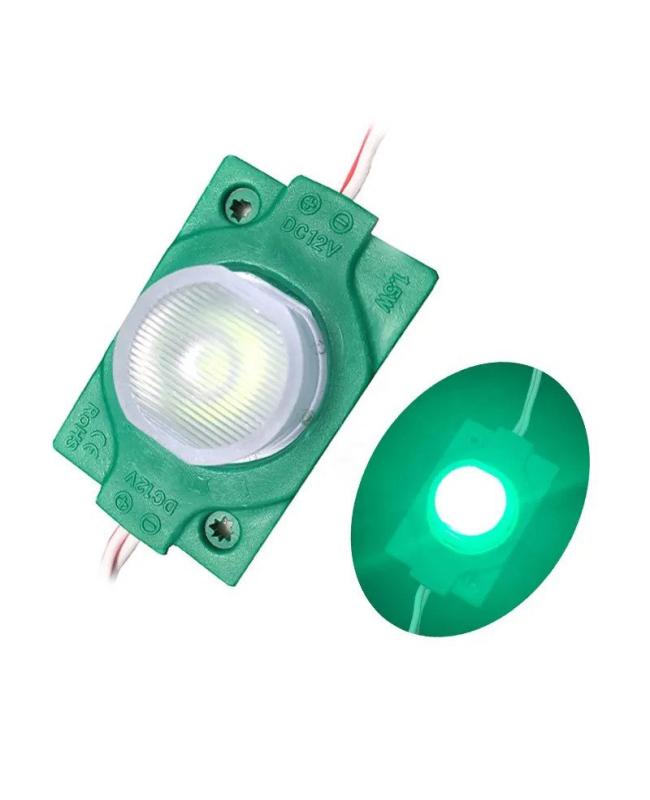 led module string light for vehicle