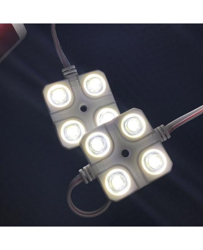 5050 smd 4 led module