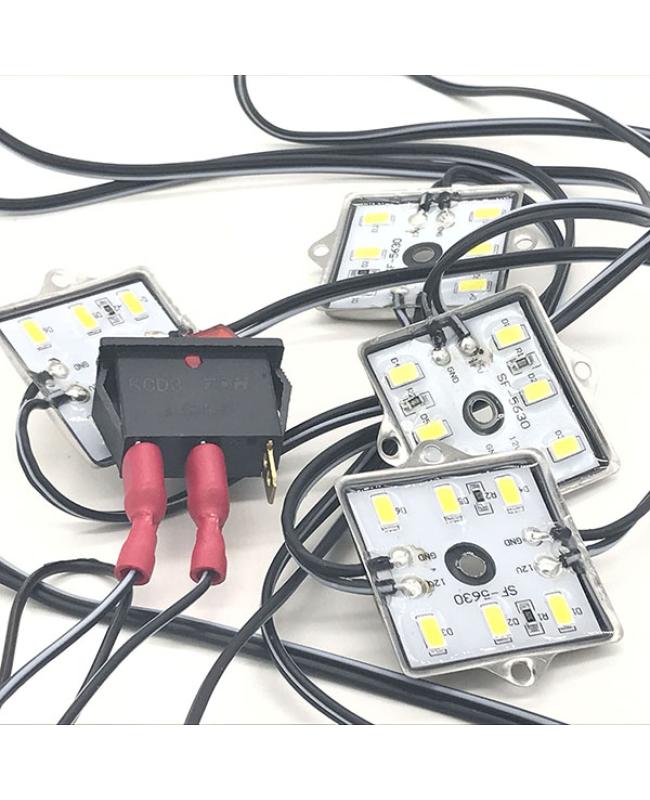 LED Car Module Light