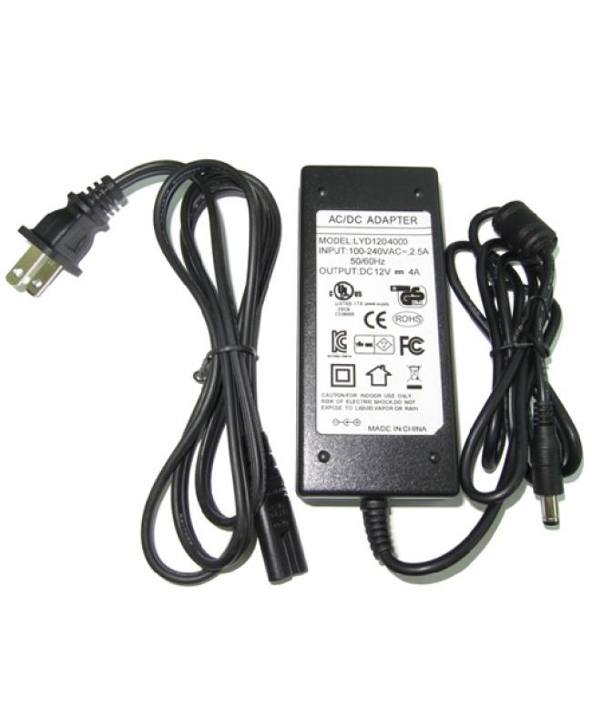 led power supply 110-220v ac to 12v dc