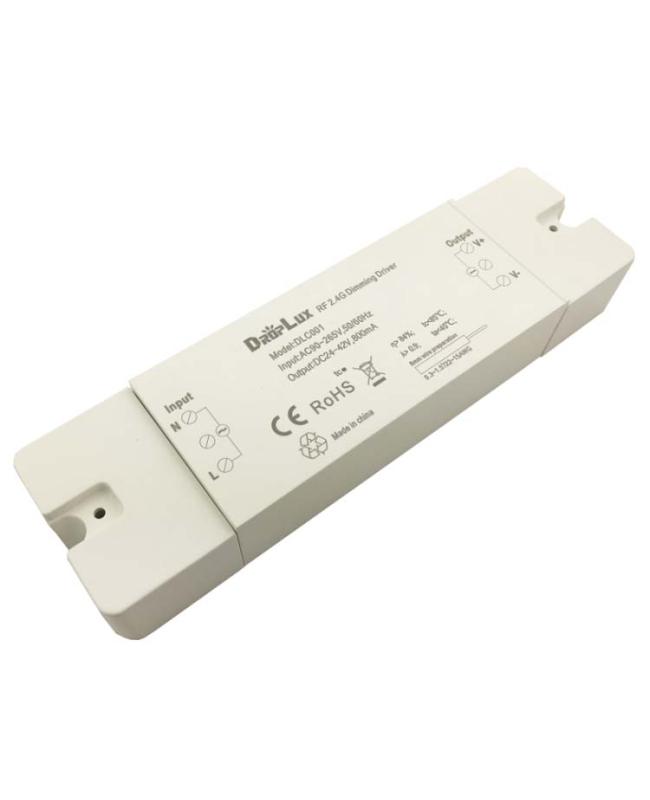 Wireless Dimmable LED Driver