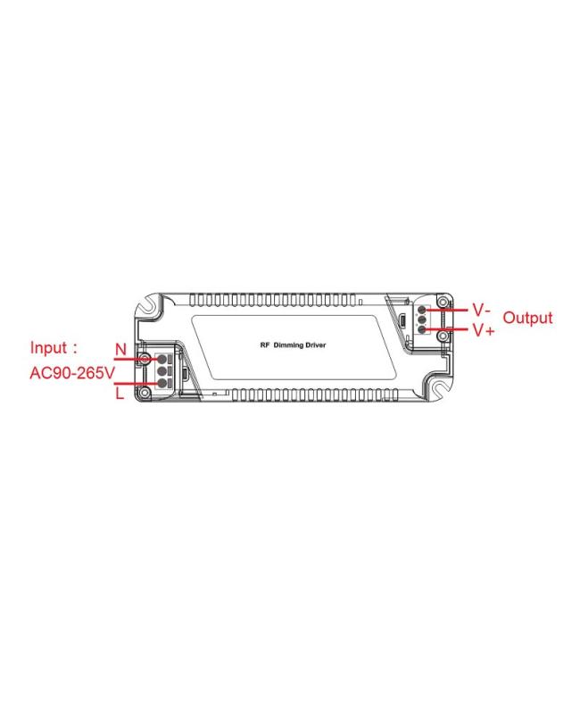 Dimming Constant Current LED Driver