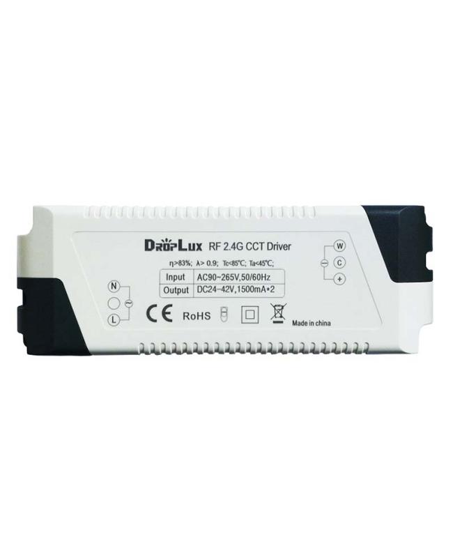 40 60W RF 2.4G CCT LED Dimming Driver