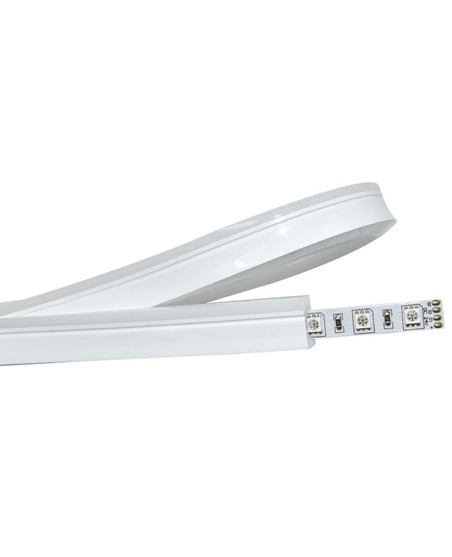 led edge lighting channel