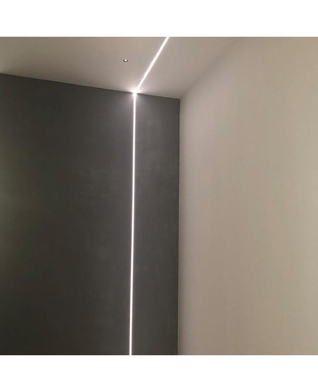 Cabinet Recessed LED Profiles