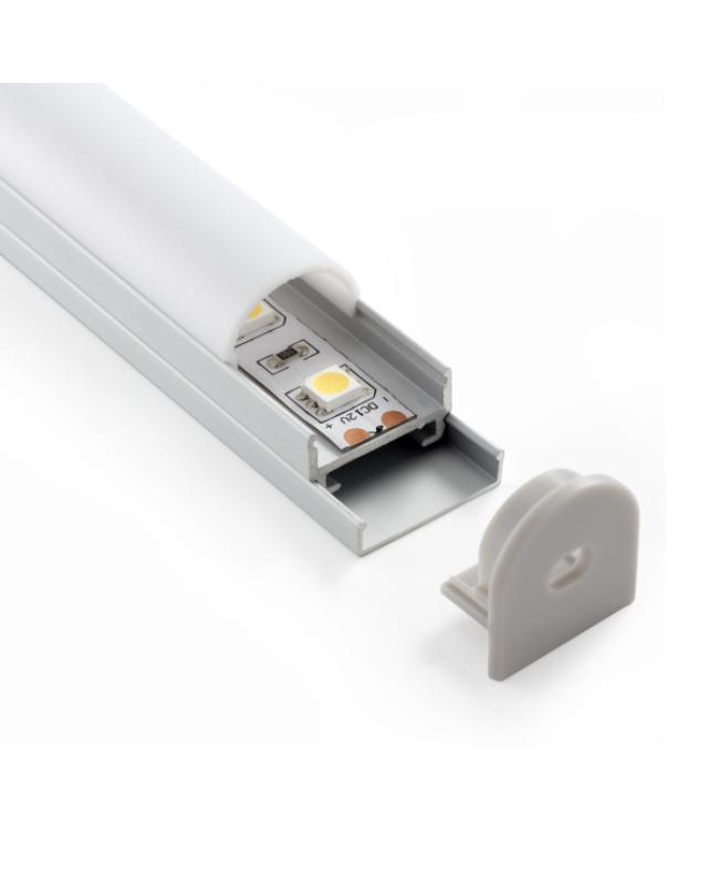 Surface Mounted LED Aluminium Profil