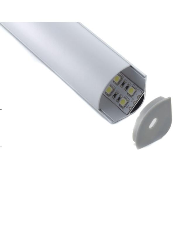 Corner LED Strip Channel