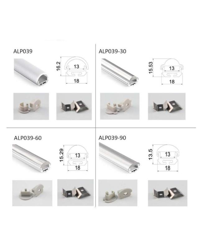 LED Linear Profile Lights