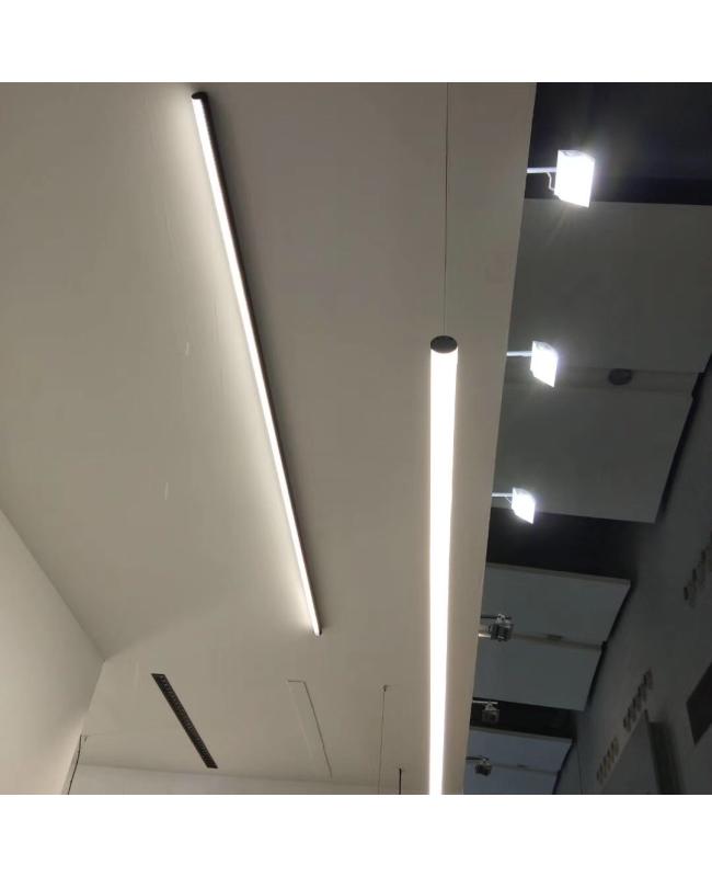 Wall Linear LED Diffuser Profiles